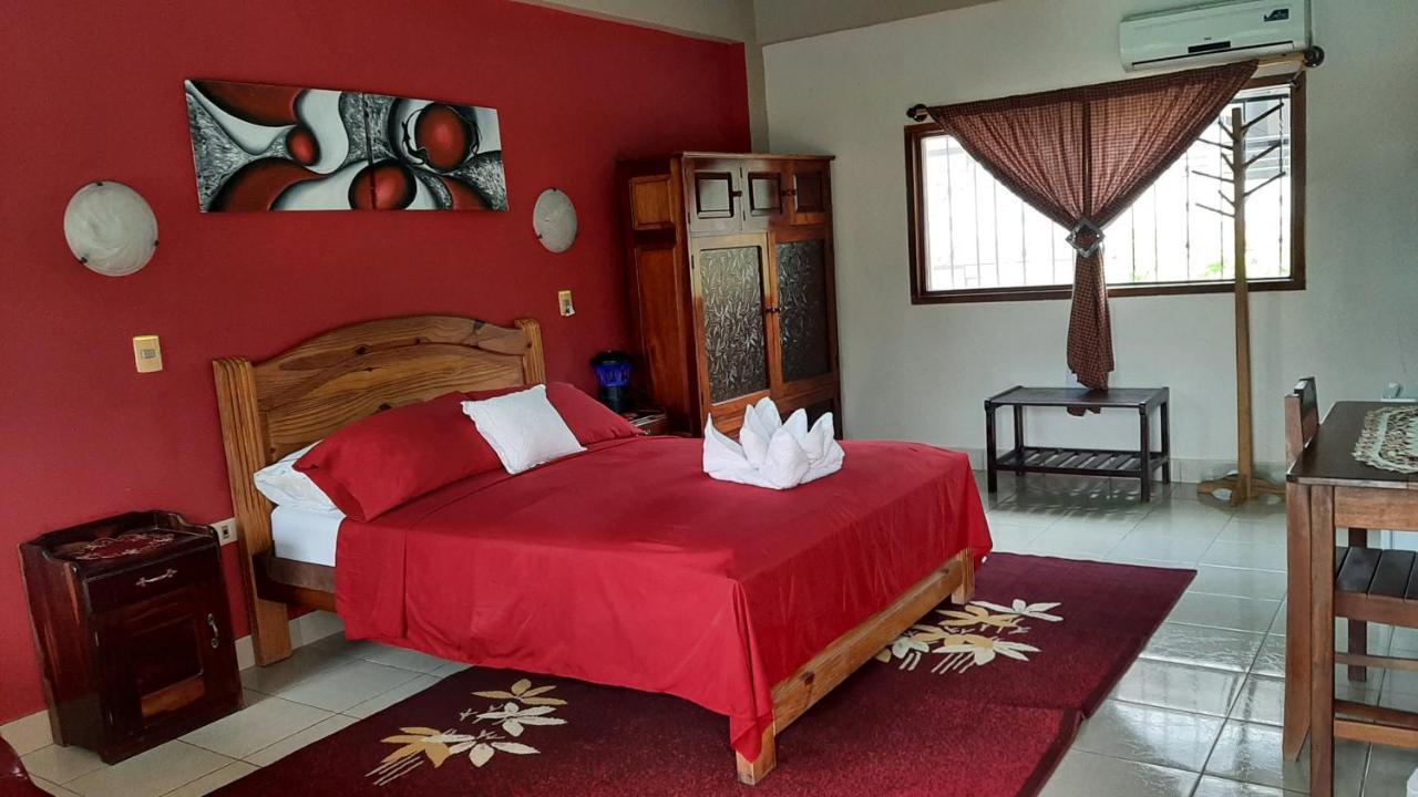 Maya De La Amazonia Hotel Boutique Rurrenabaque Eksteriør bilde