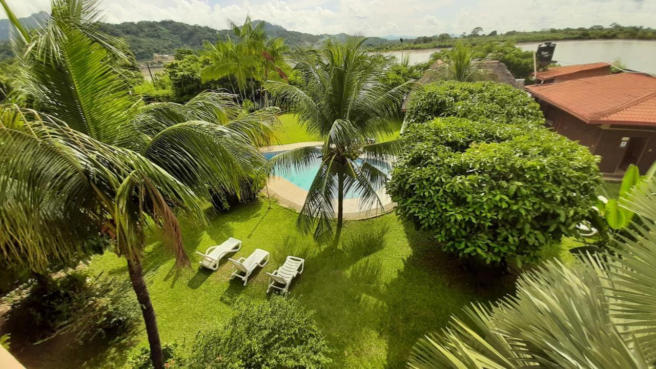 Maya De La Amazonia Hotel Boutique Rurrenabaque Eksteriør bilde