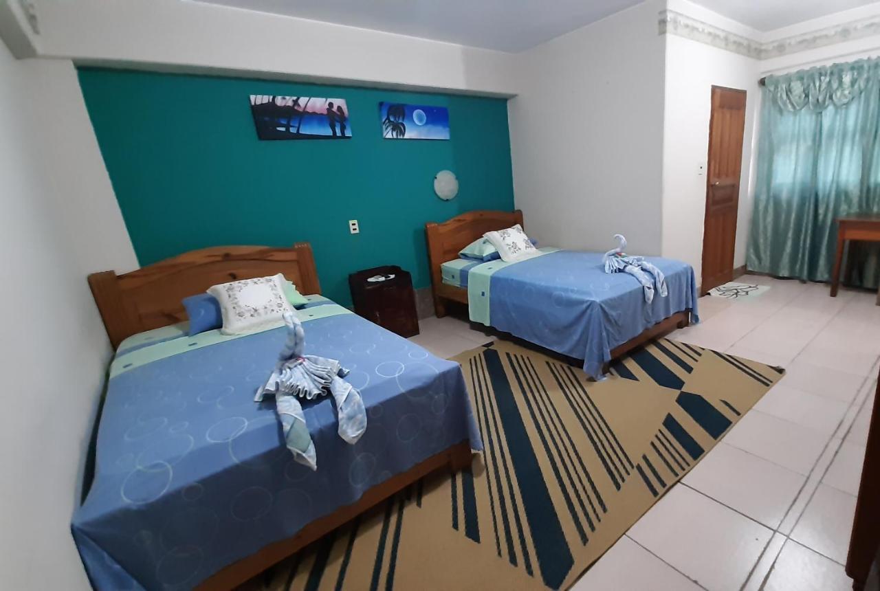 Maya De La Amazonia Hotel Boutique Rurrenabaque Eksteriør bilde