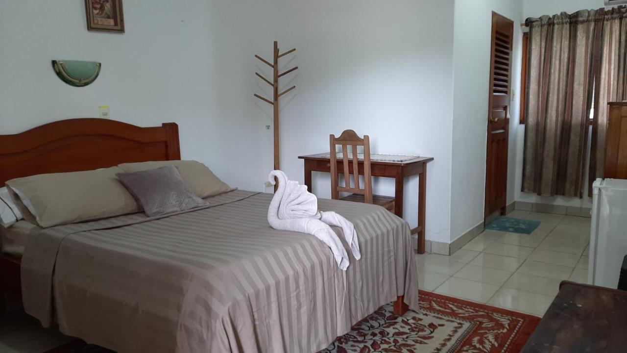 Maya De La Amazonia Hotel Boutique Rurrenabaque Eksteriør bilde