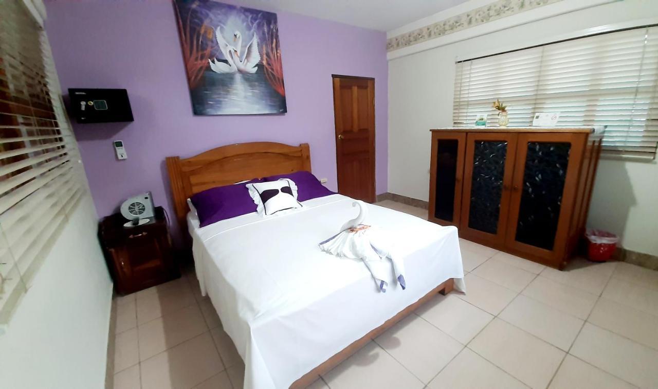 Maya De La Amazonia Hotel Boutique Rurrenabaque Eksteriør bilde