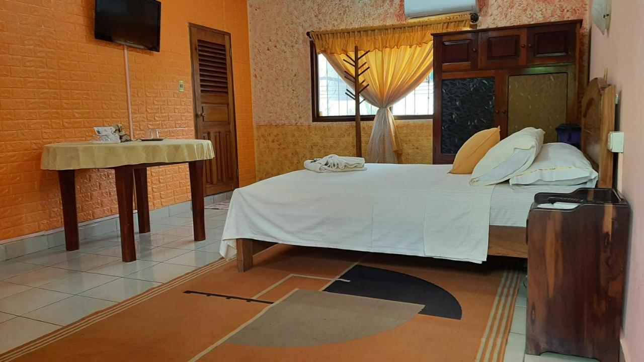 Maya De La Amazonia Hotel Boutique Rurrenabaque Eksteriør bilde