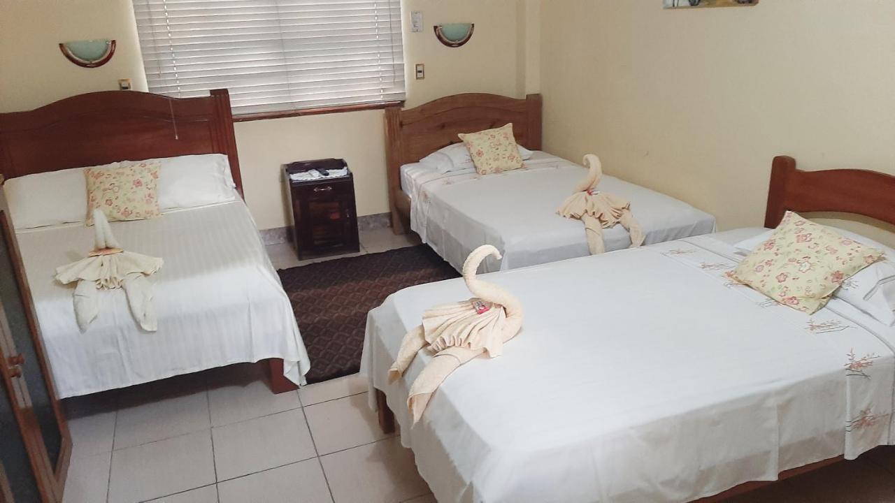 Maya De La Amazonia Hotel Boutique Rurrenabaque Eksteriør bilde
