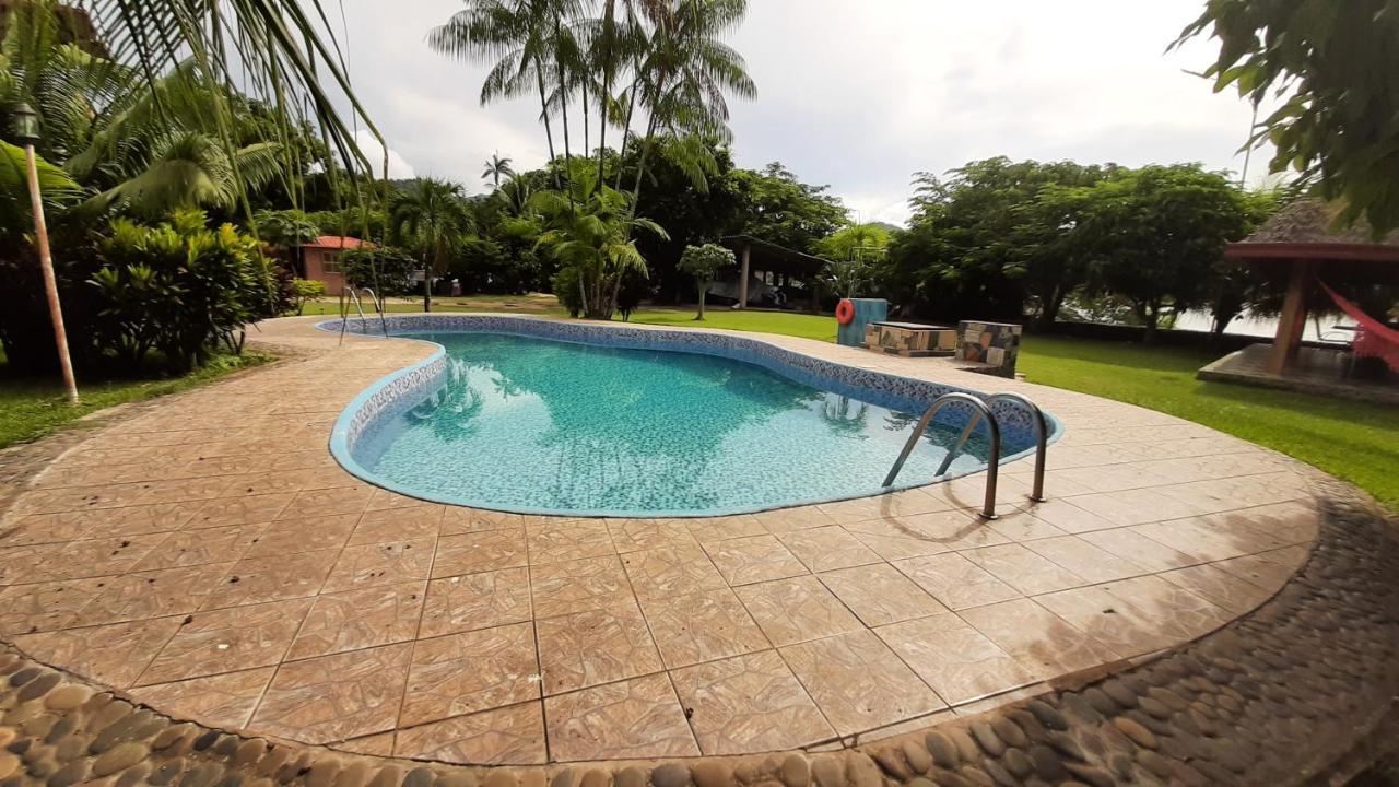 Maya De La Amazonia Hotel Boutique Rurrenabaque Eksteriør bilde