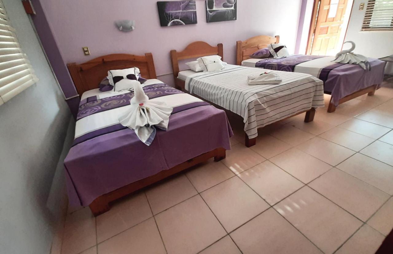 Maya De La Amazonia Hotel Boutique Rurrenabaque Eksteriør bilde