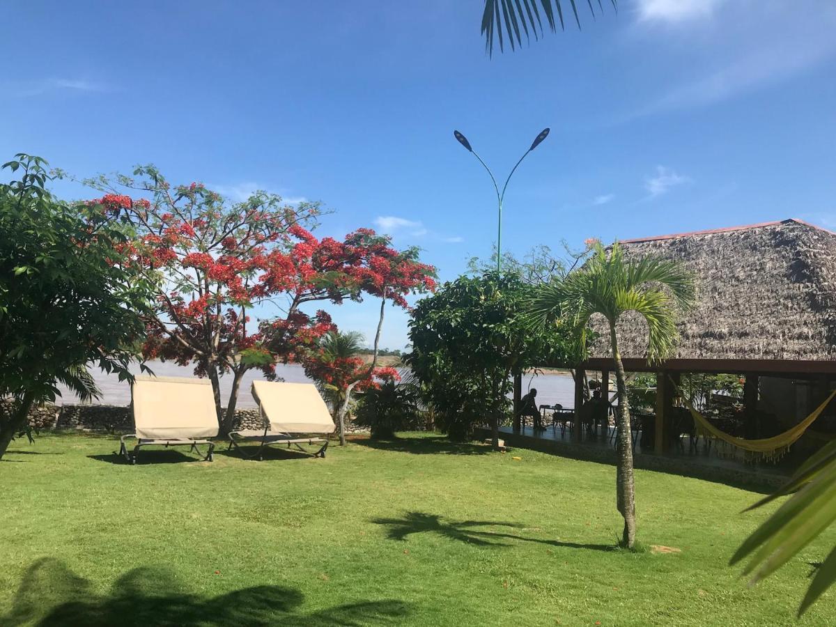 Maya De La Amazonia Hotel Boutique Rurrenabaque Eksteriør bilde